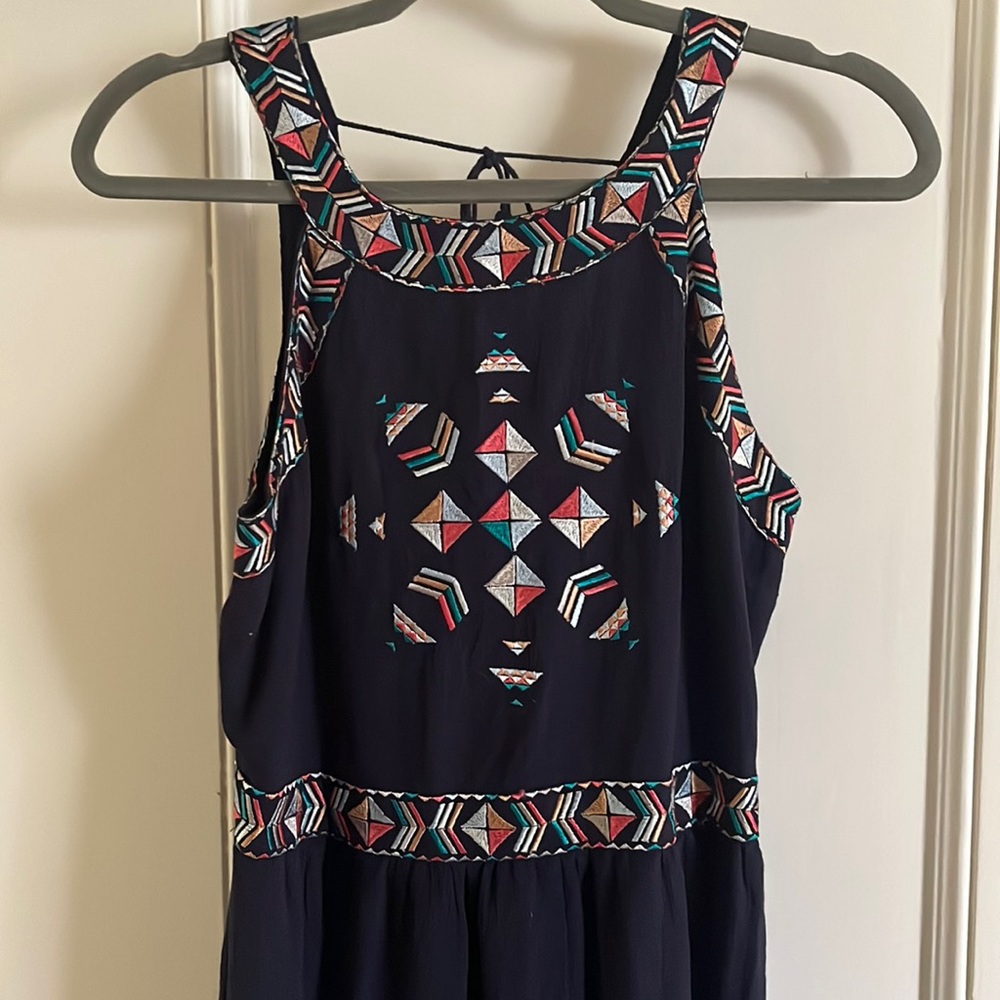Cupcakes and Cashmere long dress